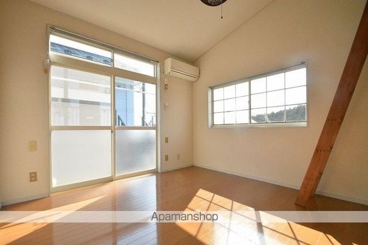 ベアーズハウス106の内装