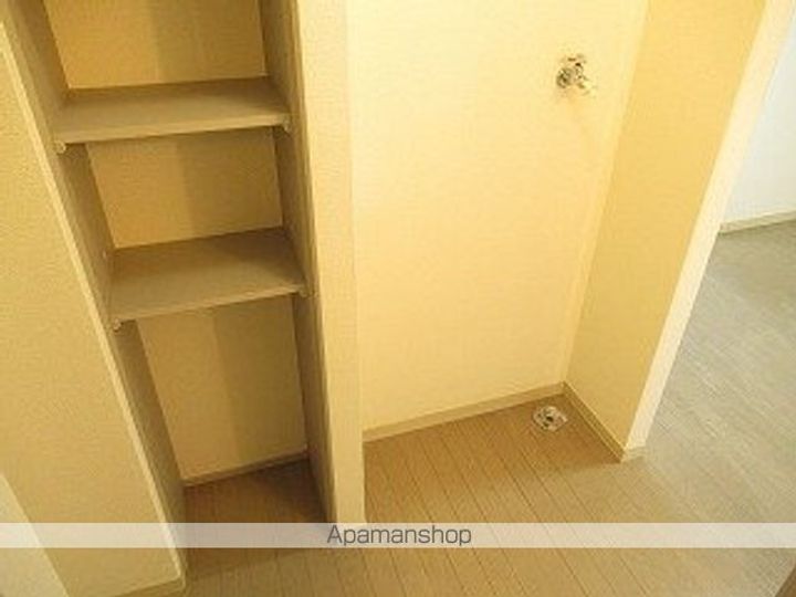 グランシェールA102の内装