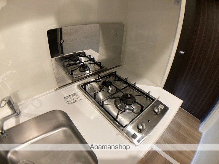 神奈川県川崎市川崎区京町1丁目の賃貸マンションの内装