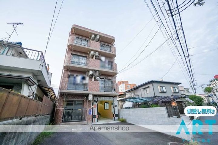 ブルーミングローズの外観