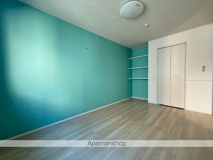 ブローテBの内装