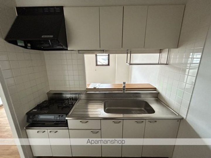 フォブールときわのキッチン