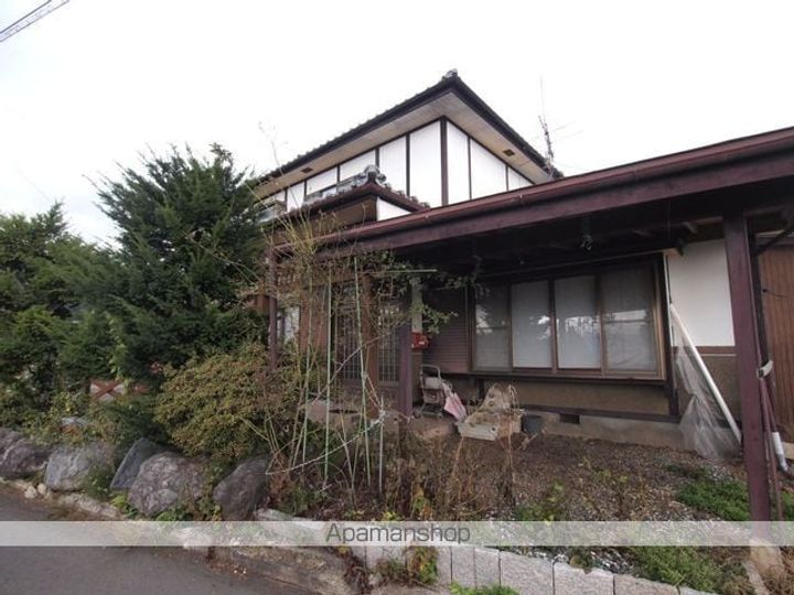 長野県東筑摩郡朝日村大字西洗馬(一戸建)の賃貸物件戸建ての外観