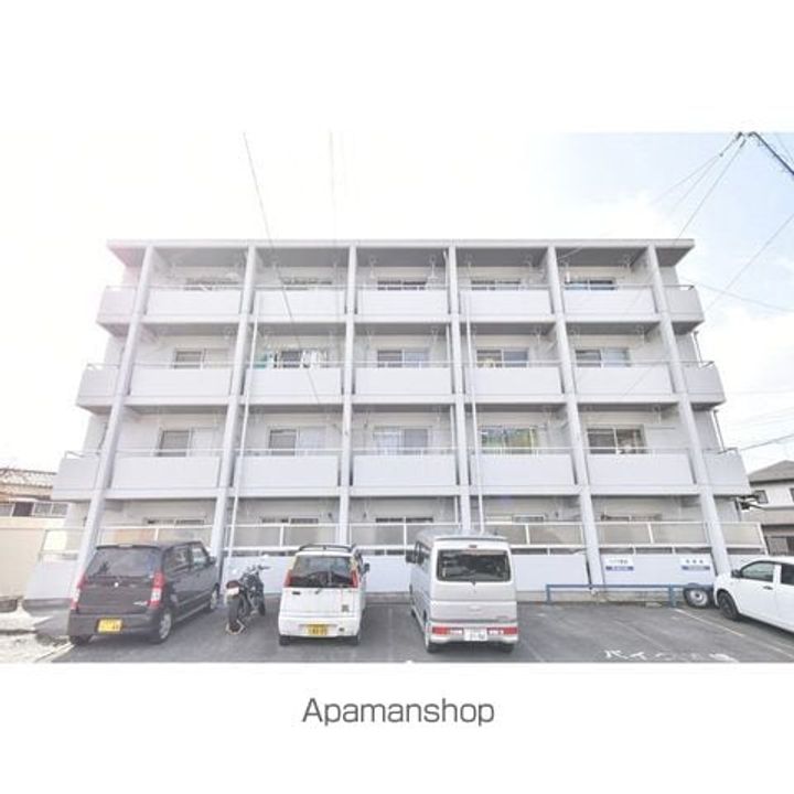 プレリュード御井町205の外観