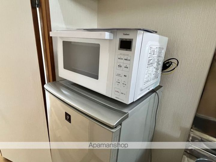 COCORU108の内装