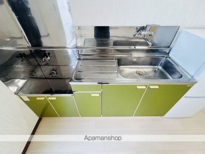 パレドール壱番館のキッチン