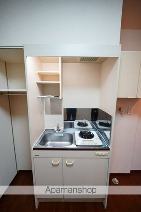 アーバンプレイス原宿のキッチン