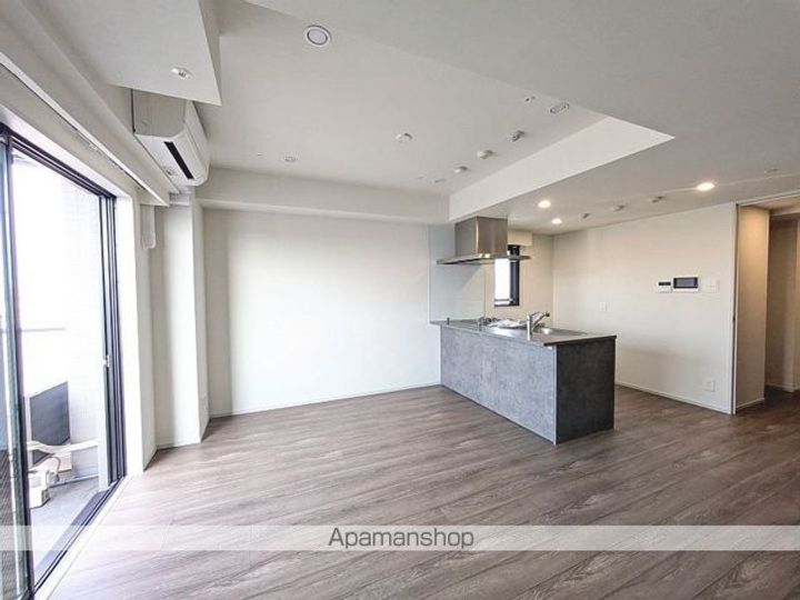 東京都台東区浅草6丁目の賃貸マンションの内装