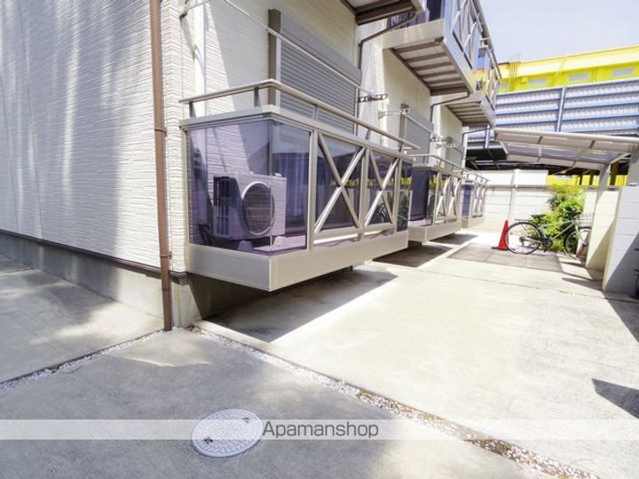 カーサドマーニ203号室のその他画像