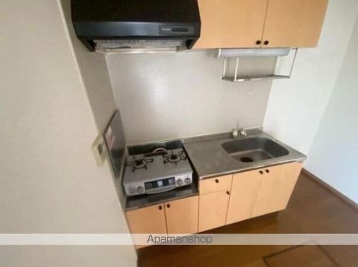 ロイヤルパークハウス大泉*101*のキッチン