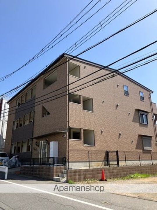 SEASONTERRACEMの外観