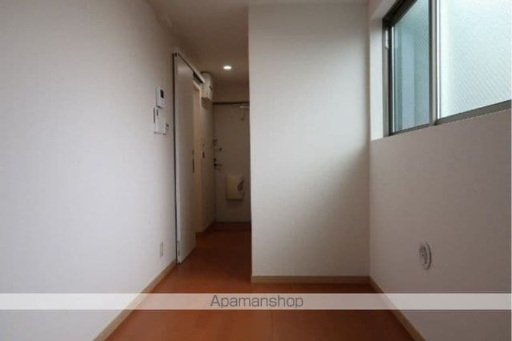 サークルハウス白楽の内装