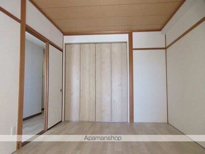 ファミールうすずみの内装