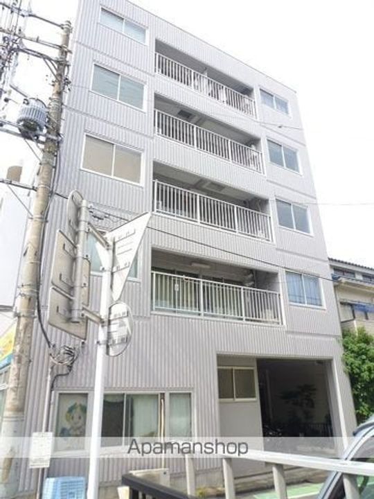 第五トーヨービルの外観