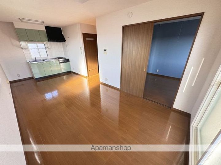 ヒーローマンションアイリス301の内装