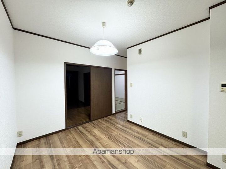 フォンテーヌDの内装