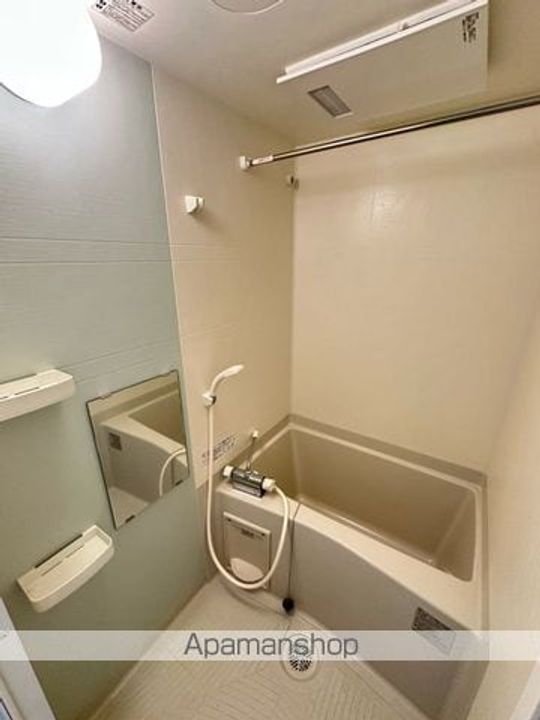 オルフェアメゾン清水丘壱番館の風呂