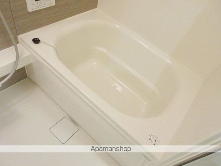DーROOM富竹新田の風呂