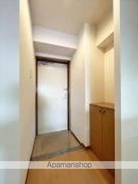 カサグランデリバーサイドⅡ503の玄関