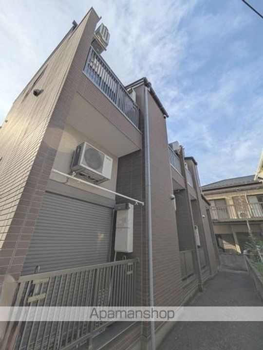 グランルージュN馬橋の外観