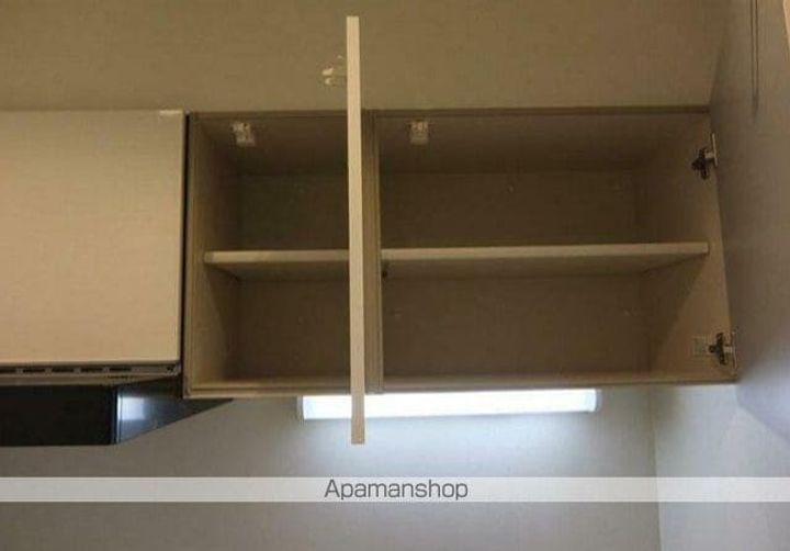 ディユ・ヴァレー高砂104の内装