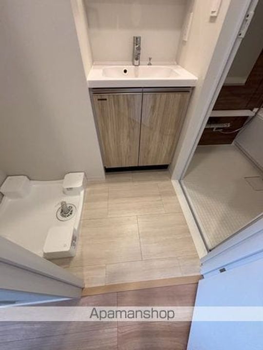 アーバネックス北上野の内装