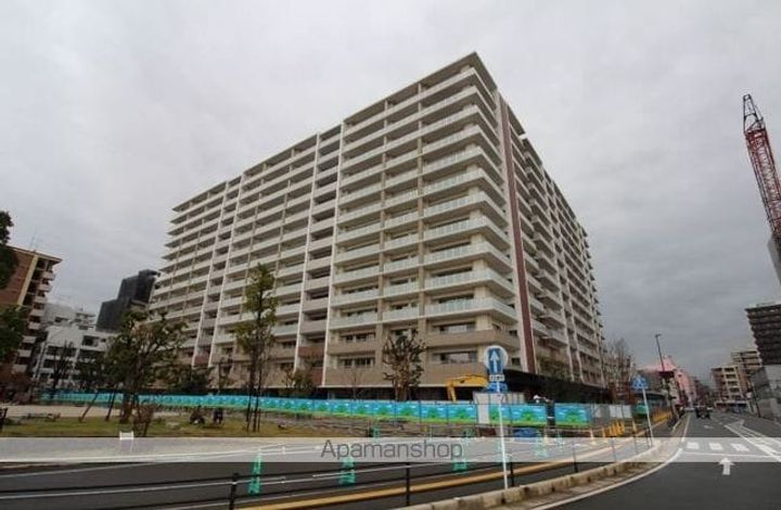MJR六本松1425の外観