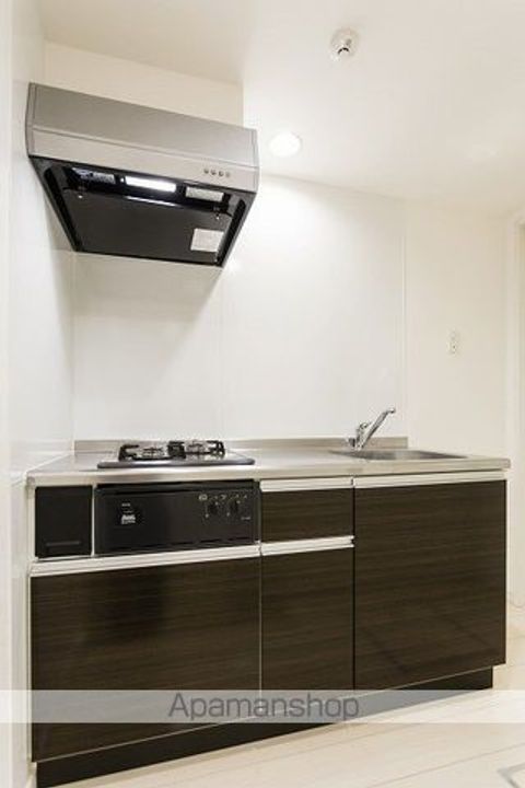 アルナージ川西(アルナージカワニシ)のキッチン