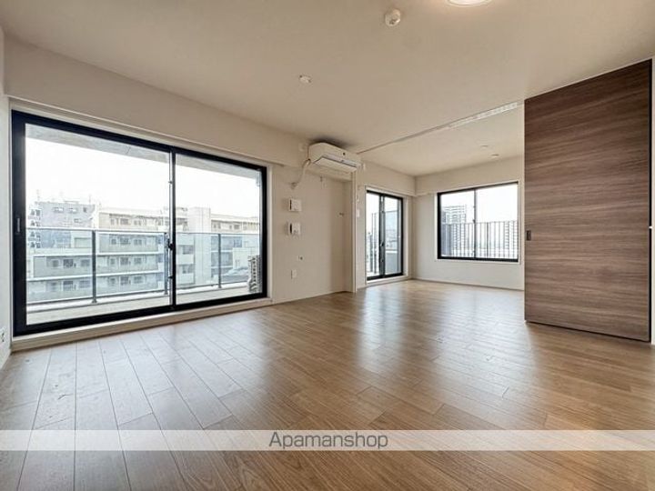 埼玉県八潮市大瀬1丁目の賃貸マンションの内装