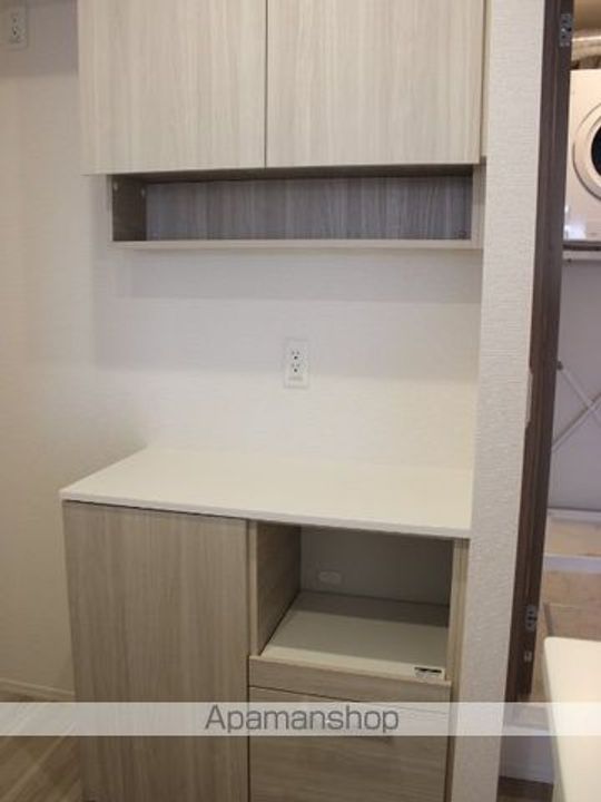 メラヴィリア西町の内装