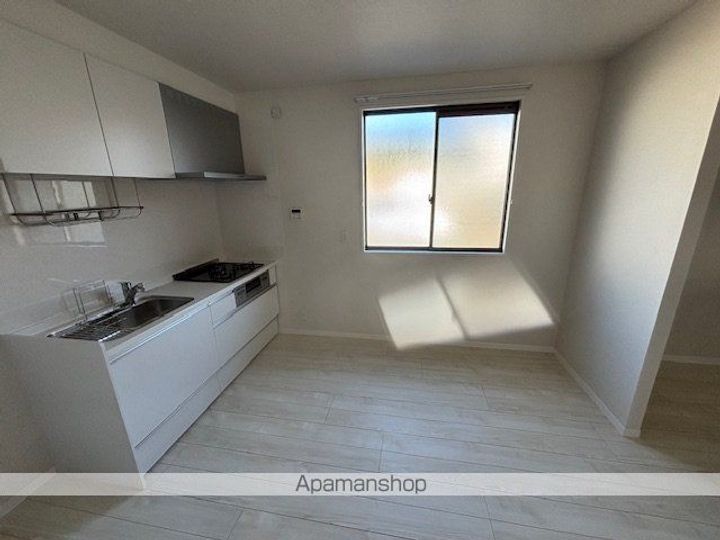 ファーストグリーンⅡ102の内装