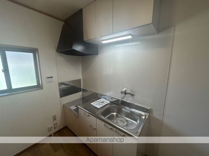 ライフエースⅤ102のキッチン