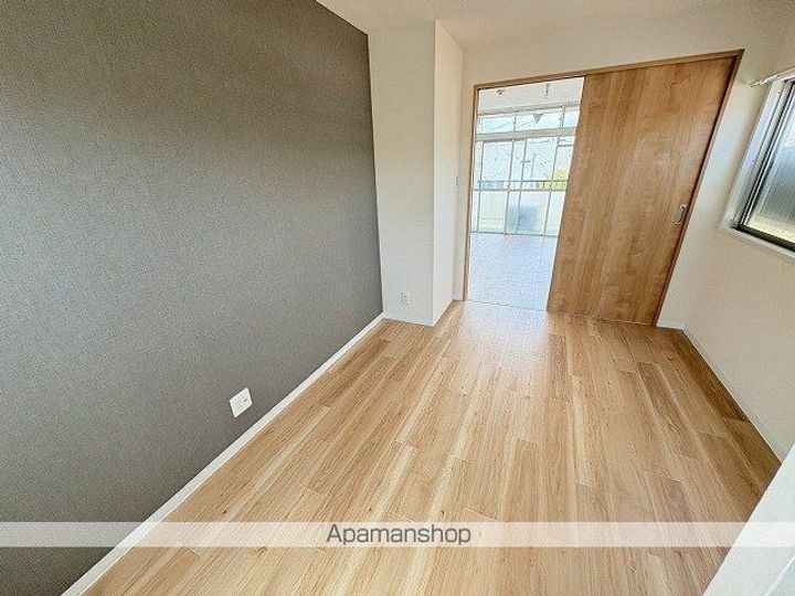 汐入ビル403の内装