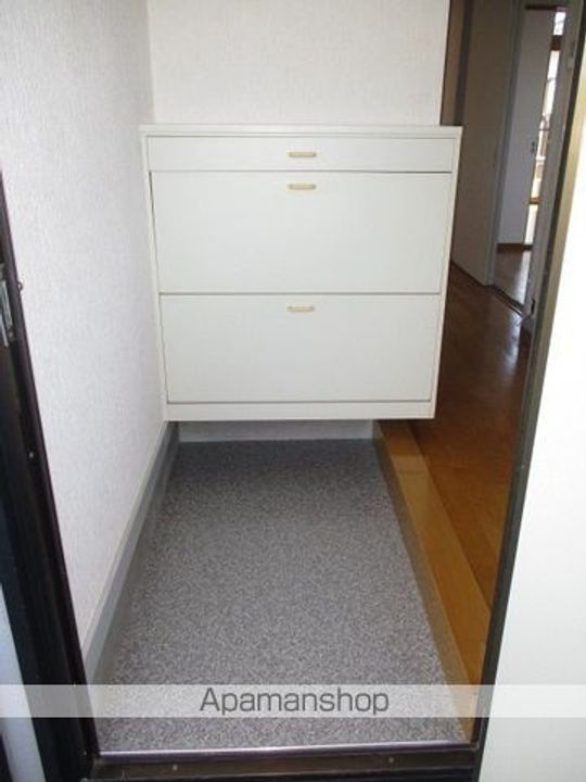 メゾン・マサ203の内装