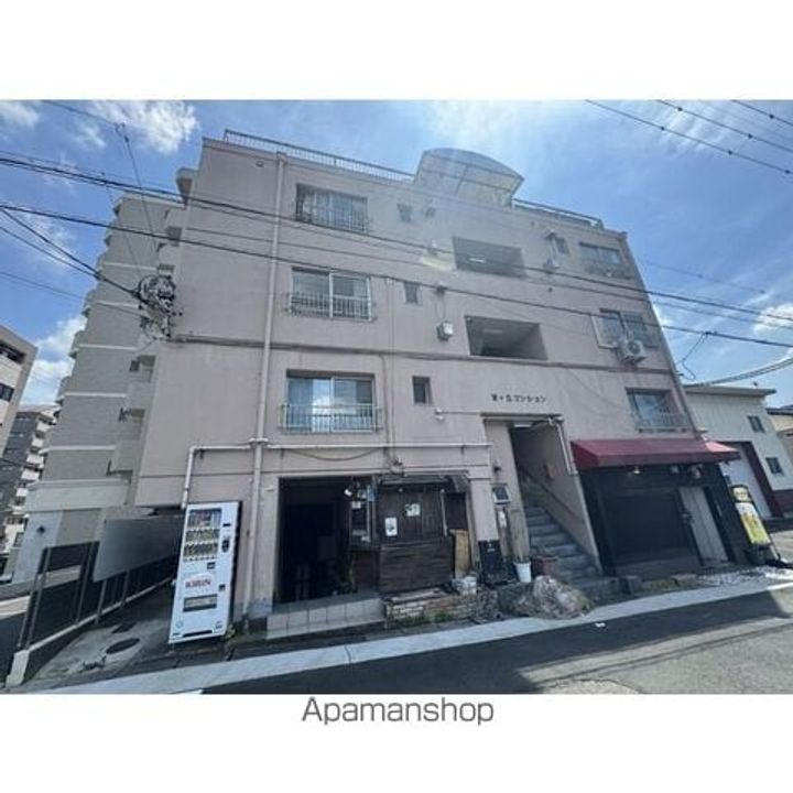 望が丘マンション405の外観