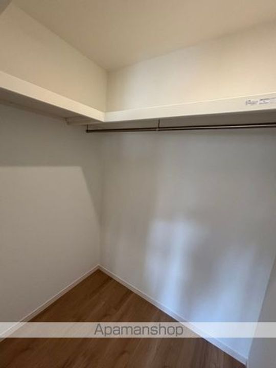 フルール203の内装