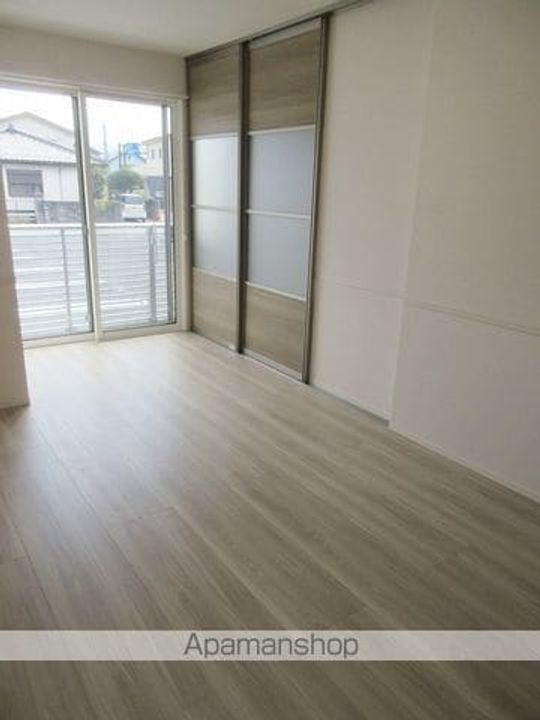 DーROOM富竹新田の内装