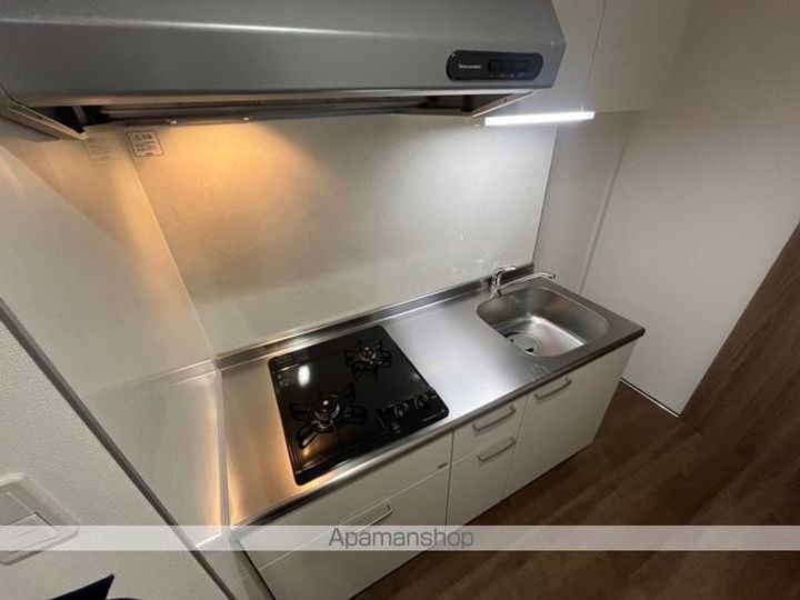 グランセルのキッチン