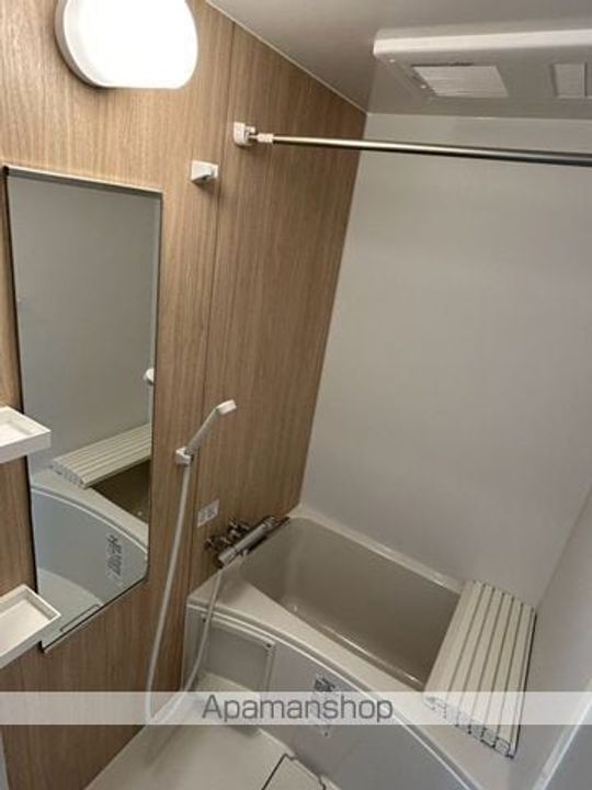 ベレガンス津田沼Ⅱの風呂