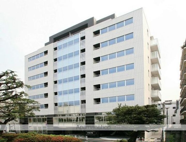 アーバンパーク代官山Ⅰの外観