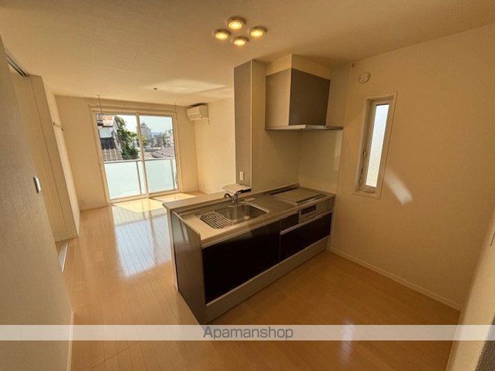 ファミールアベイⅡの内装