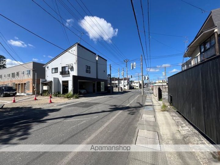 ベルフラット大町105の周辺