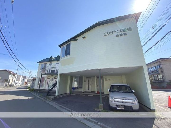 エリザベス鍛治101の外観