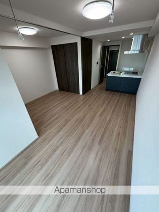 プレール・ドゥーク亀戸Ⅵの居間