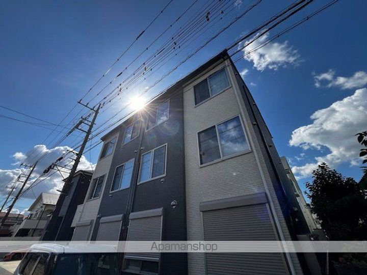 AMBITION備後西の外観