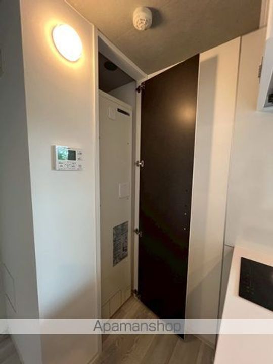 東京都杉並区方南1丁目の賃貸マンションの内装