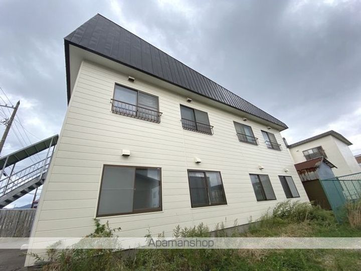 純パレス881の外観