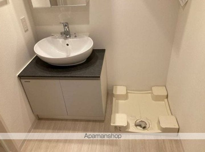 ベルシード氷川台の内装