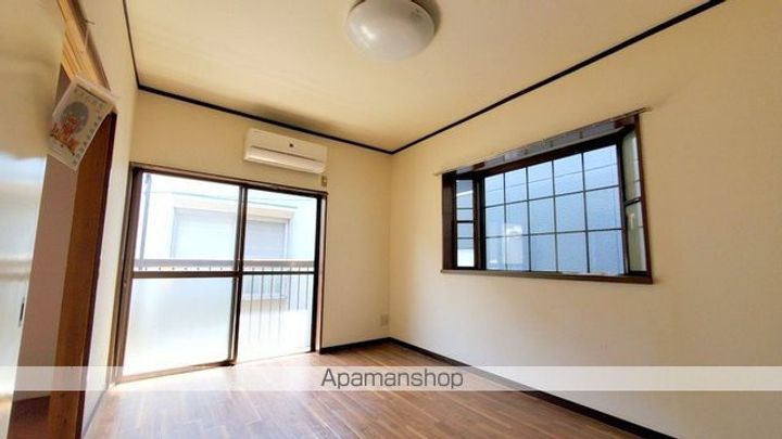 ハイムSHIZUKA202の内装