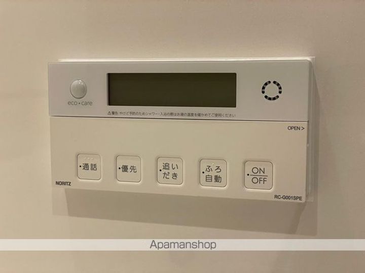 パークアクシス板橋本町ステーションゲートの内装